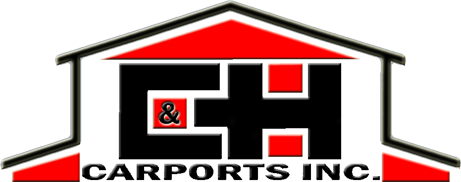 Carports For Nacogdoches & Henderson - C&h Carports, Inc. Clipart (936x377), Png Download