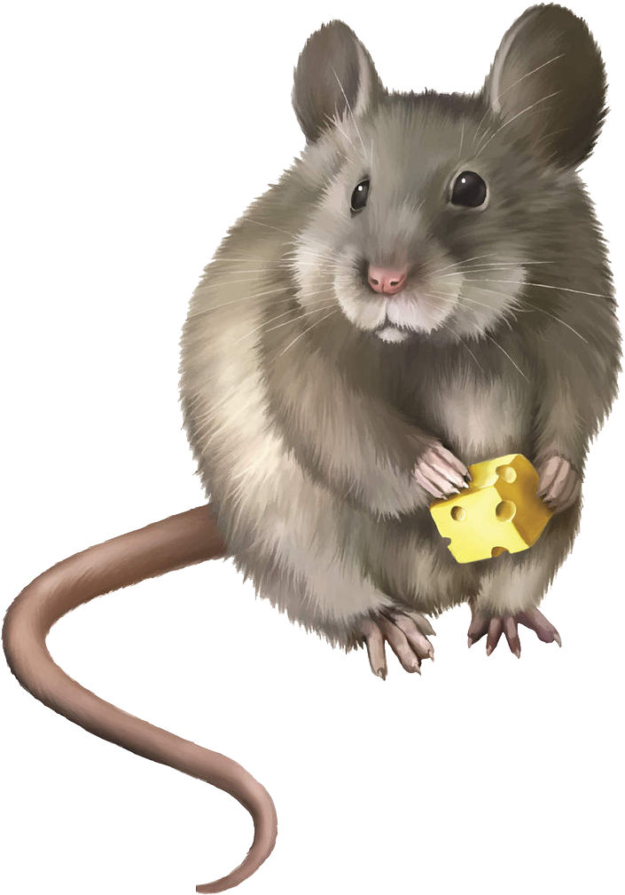 Mice Clipart Rodent - Electronic Mouse Trap - Png Download (1024x1024), Png Download