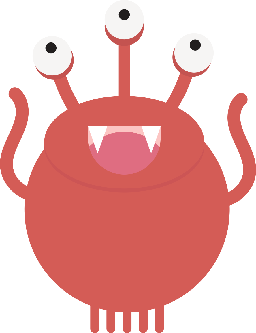 Monster Research We Are Going To Learn More About Real - Teapot Clipart (888x1152), Png Download