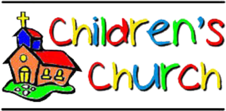 Children's Church - Director - - - Children's Church Png Clipart (800x470), Png Download