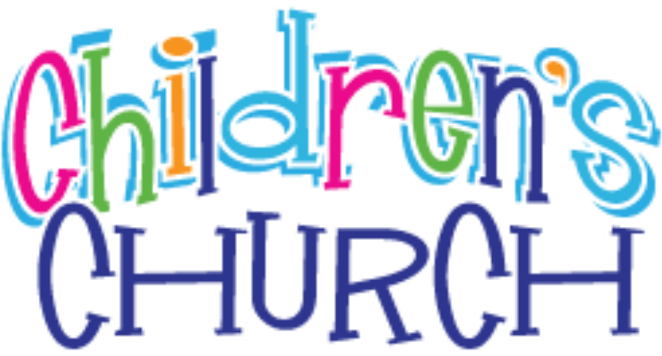 Childrens Church Clipart (1024x768), Png Download