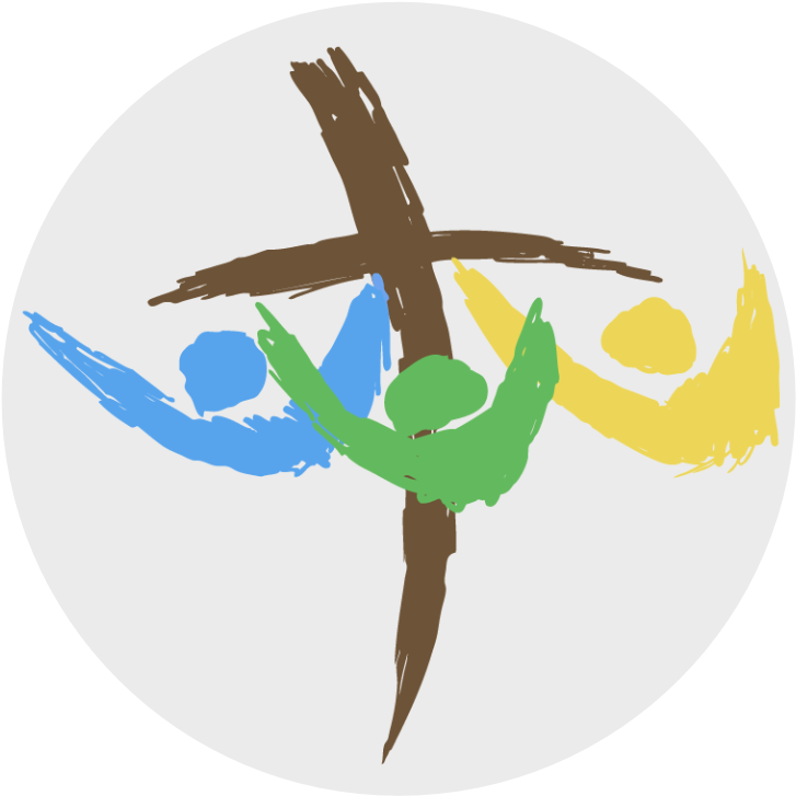 Bright Flat Circle Plain - Munster Church Clipart (760x759), Png Download