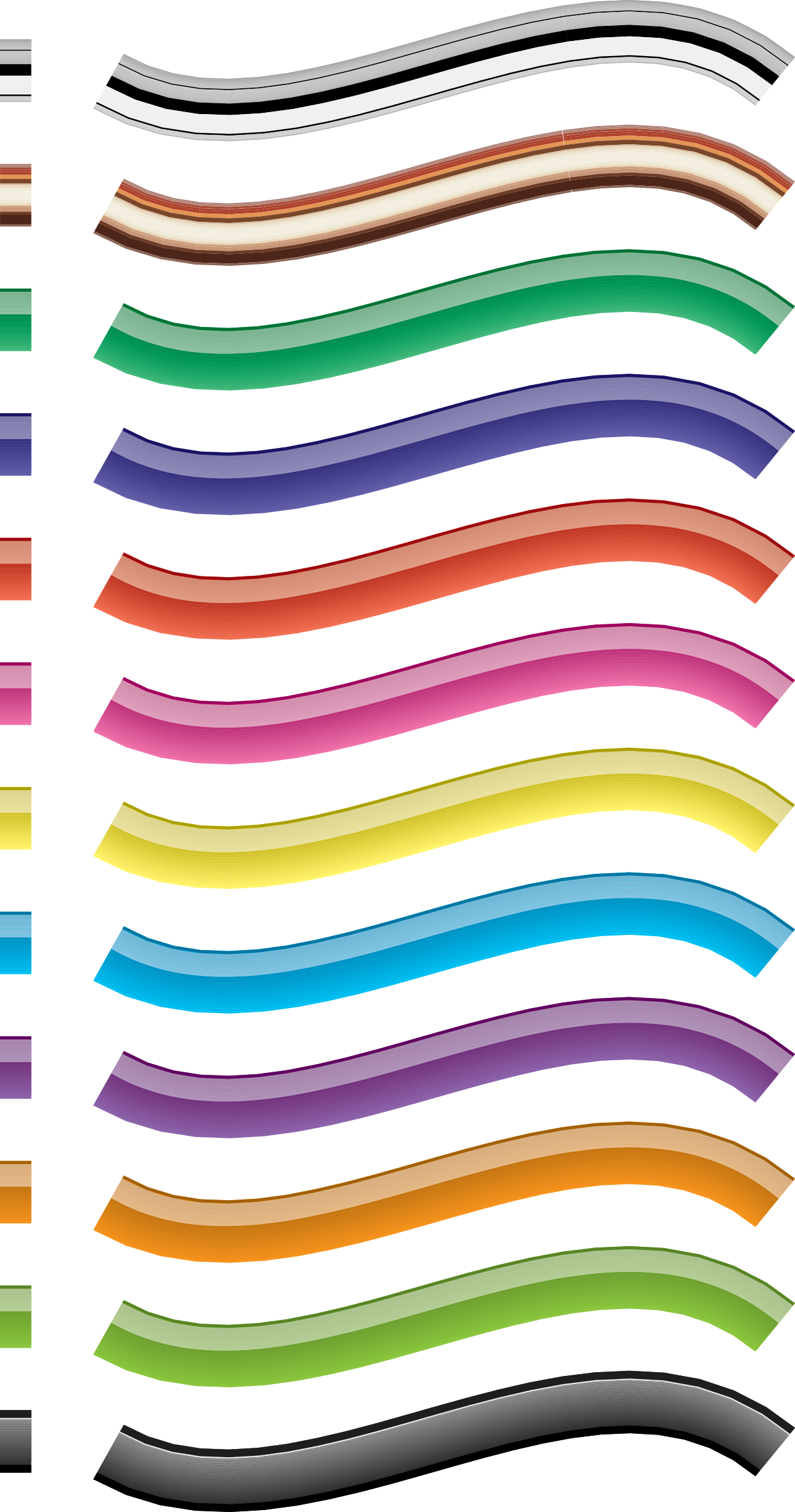 Big Image - Painting Clipart (1261x2400), Png Download