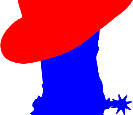 Cowboy Hat Clipart Cowboy Theme - Cowboy Boot And Hat Clip Art - Png Download (640x480), Png Download