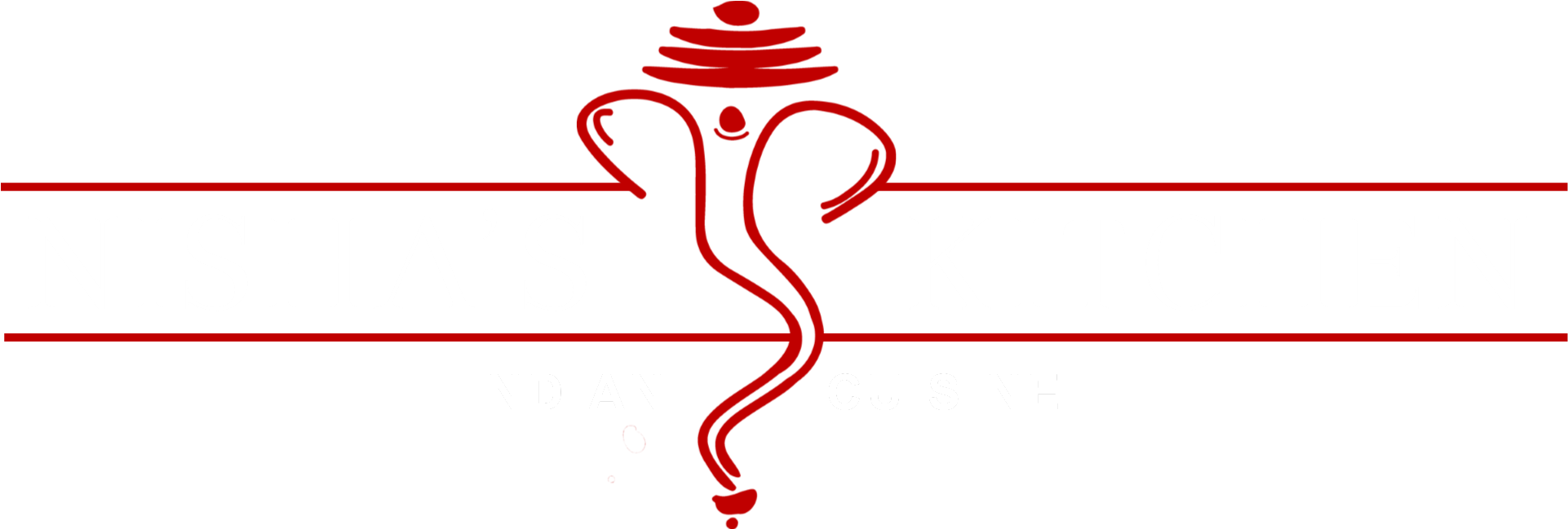 Nisha's Kitchen Clipart (1967x648), Png Download