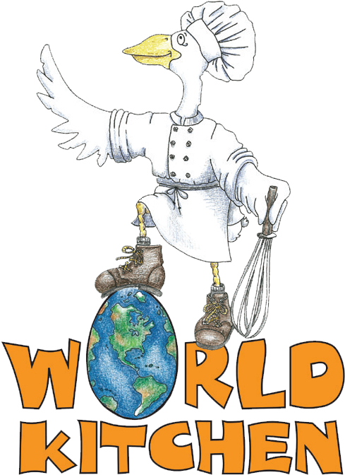 World Kitchen Private Chef Services Park City Logo - World Kitchen Private Chef Services Clipart (537x709), Png Download