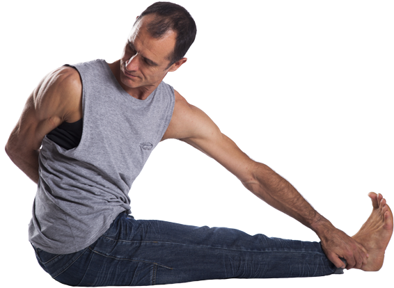 Yin Yoga Cape Town - Yin Yoga Png Clipart (600x600), Png Download