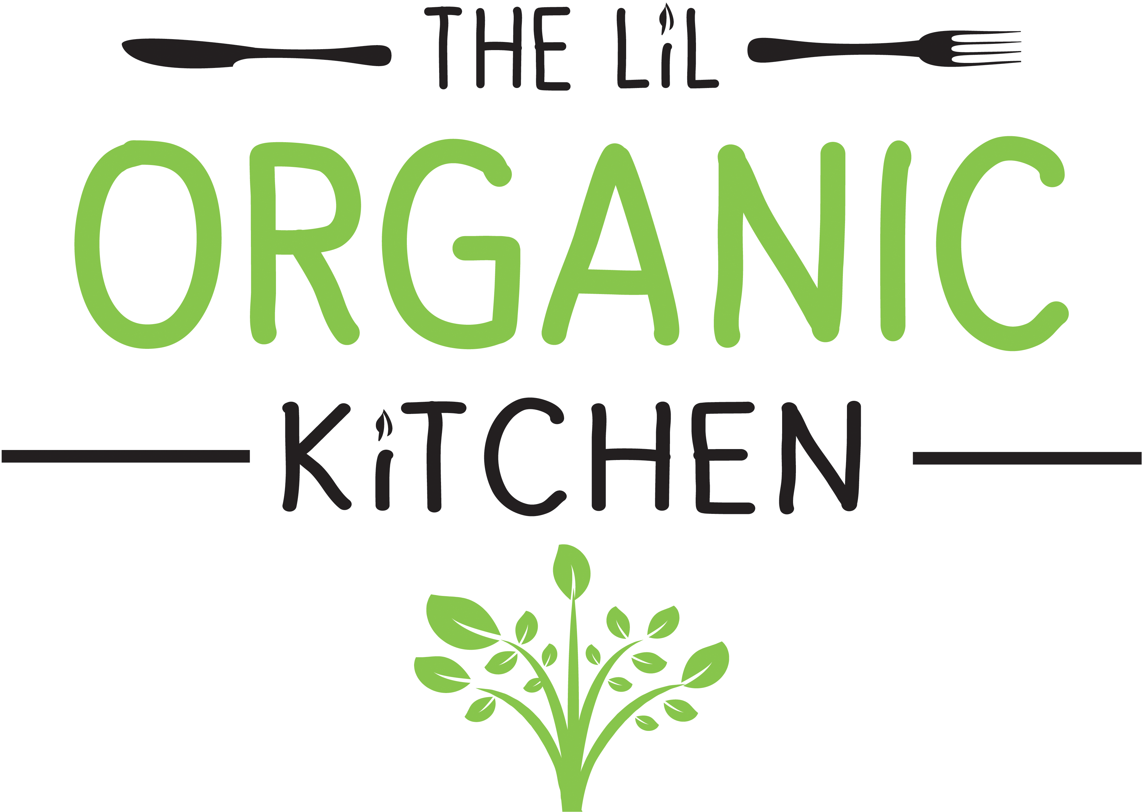 Lil' Organic Kitchen - Adobe Illustrator Artwork Clipart (3645x2688), Png Download