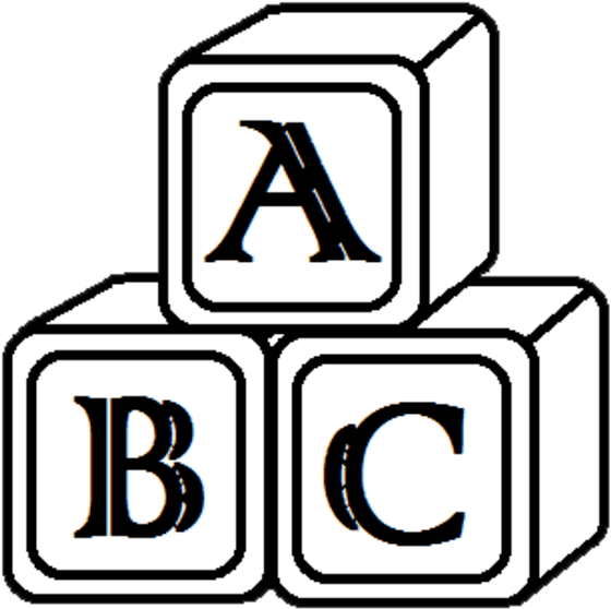 Building Blocks Pictures Clip Art - Clip Art - Png Download (600x573), Png Download