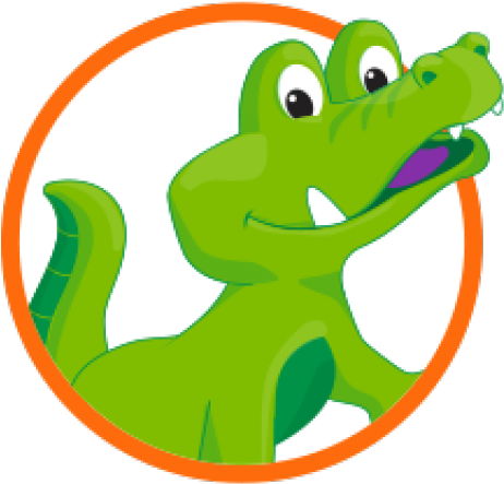Crocodile Clipart Snappy - Brusheez Children's Electronic Toothbrush Set - Includes - Png Download (640x480), Png Download