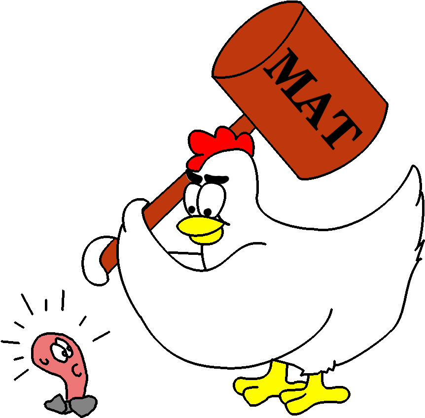 Mat - Fedora Clipart (1000x1000), Png Download