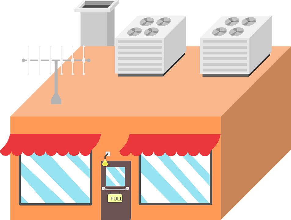 Supermarket, Market, Purchasing, Shopping, Were Offered - Supermercado Png Clipart (953x720), Png Download