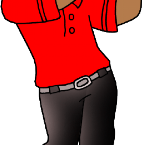 Tiger Woods Clipart - Clip Art - Png Download (640x480), Png Download