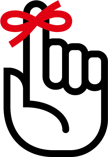 Clip Art Library Download Clipart Reminder Finger - Attention Finger Icon - Png Download (620x553), Png Download