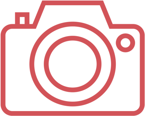 Camera - Photography Clipart (1000x383), Png Download