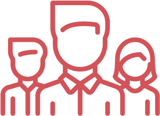 People - Blue Clipart (1000x383), Png Download
