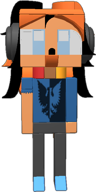 Flr Slbuckler Or Sl Or Buckler Notice Meh Senpai - Cartoon Clipart (768x768), Png Download