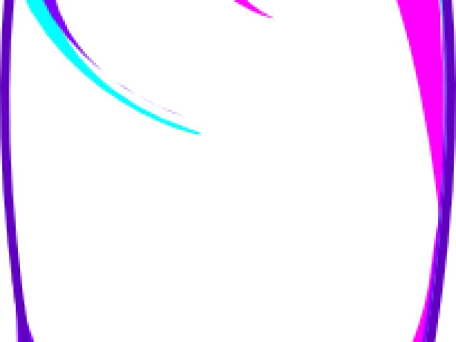 Surfboard Clipart Purple - Png Download (640x480), Png Download