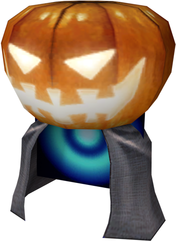 Pc Computer Sonic Heroes The Models Resource - Sonic Heroes Pumpkin Ghost Clipart (750x650), Png Download