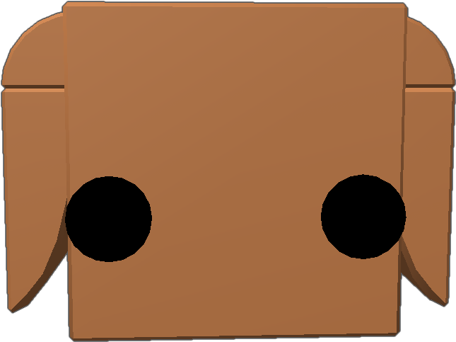 This Cute Little Dog Will Keep You Company Clipart (768x768), Png Download