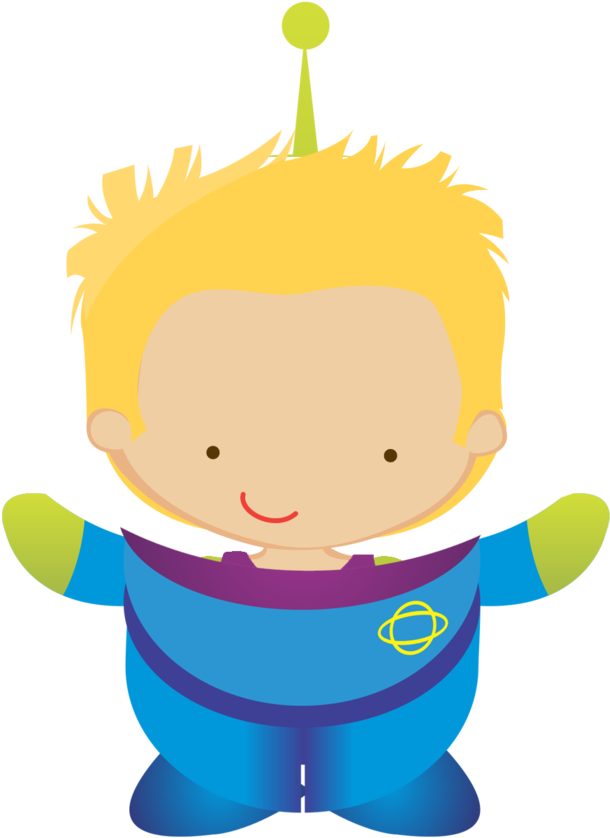 Toy Story - Cartoon Clipart (743x900), Png Download