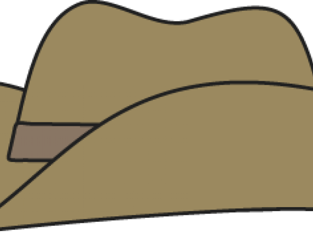 Straw Hat Clipart Toy Story Cowboy - Cowboy - Png Download (640x480), Png Download