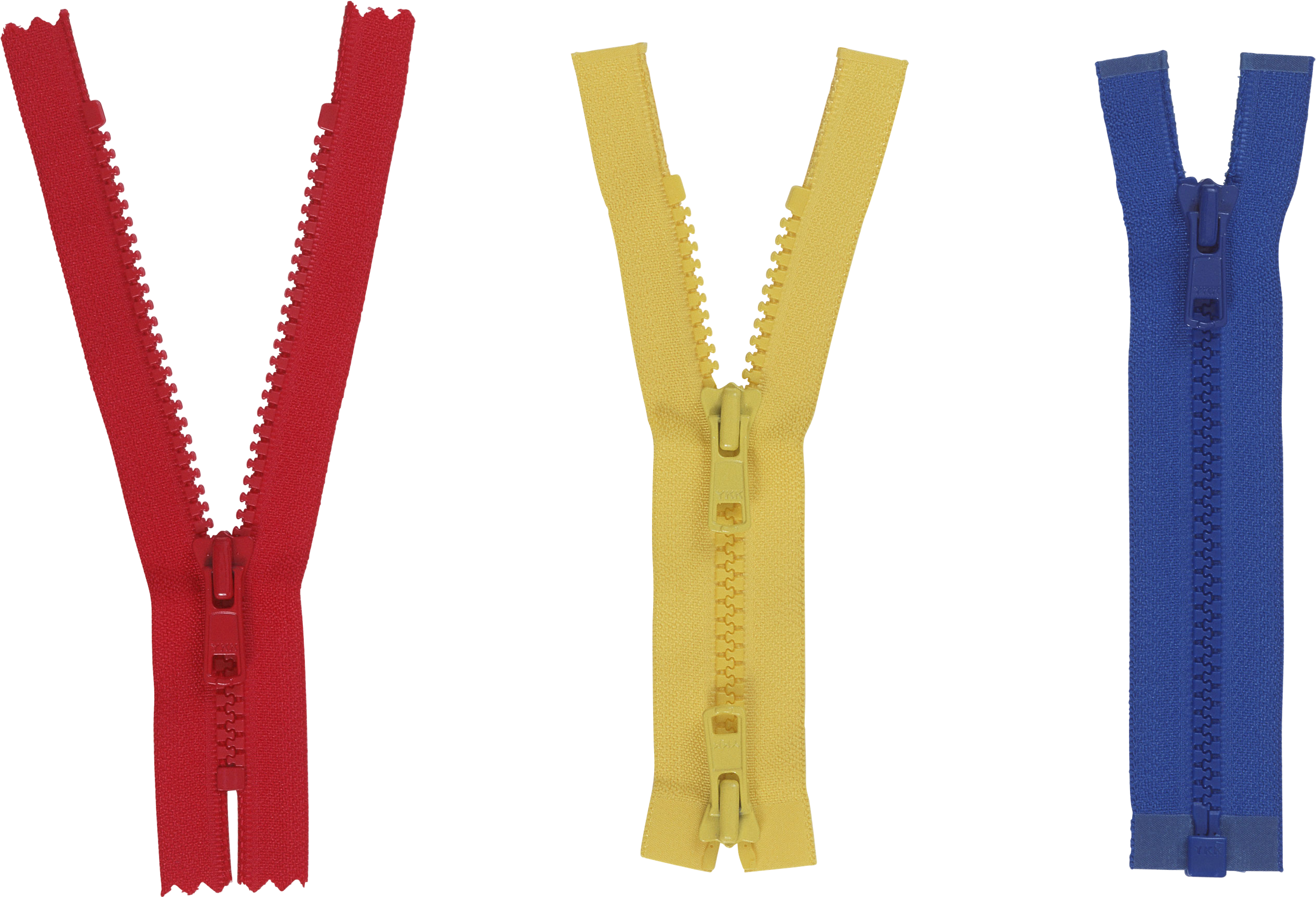 Zipper Clipart Invented - Молния Для Одежды Пнг - Png Download (2684x2013), Png Download