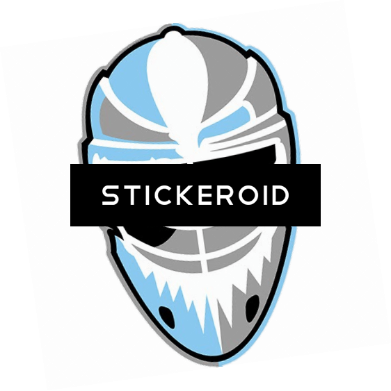 Hamburg Zers Head Logo - Hamburg Freezers Clipart (562x563), Png Download