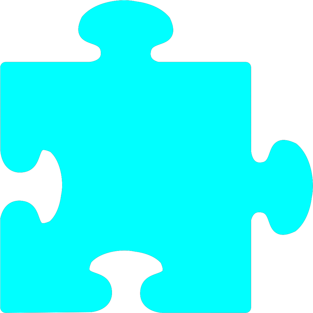 Puzzle Pieces Clip Art Png Download Full Size Clipart (874363