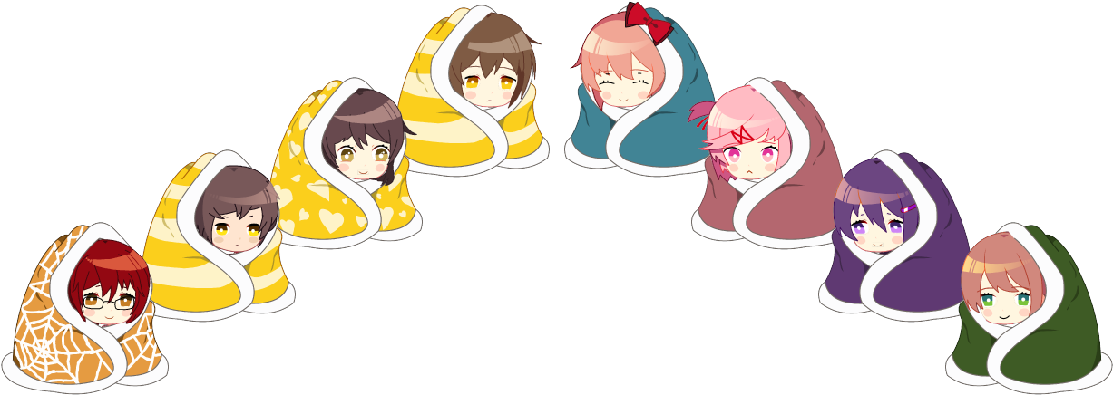 Oc Edited Mediaslumber - Cartoon Clipart (1280x720), Png Download