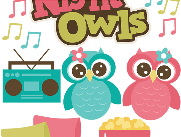 Original - Clipart Sleepover - Png Download (640x480), Png Download