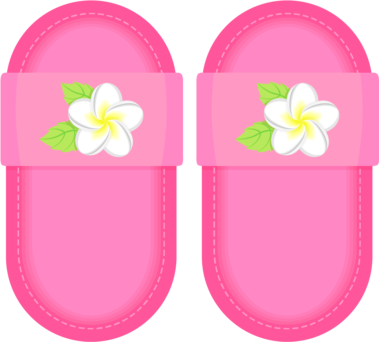 Spa Party Clip Art Oh My Fiesta For Ladies Birthday - Minus Spa Niñas - Png Download (1500x1500), Png Download