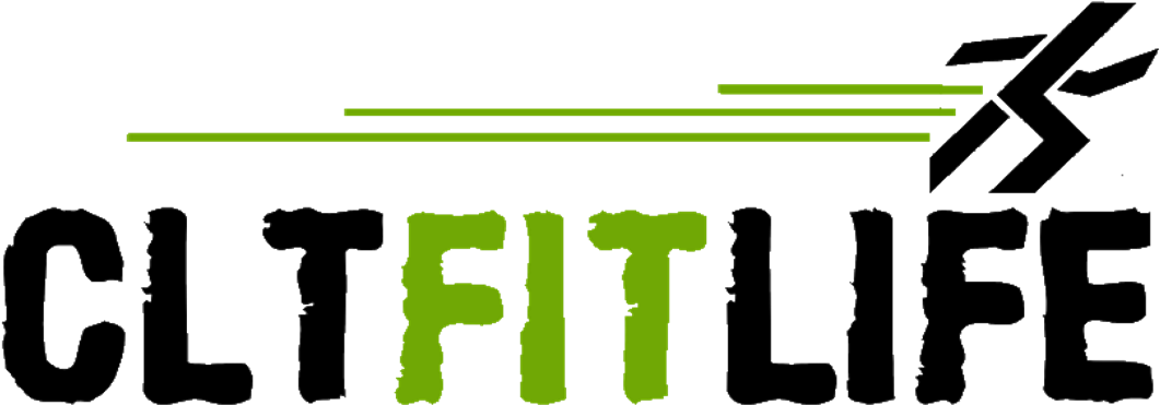 Charlotte Fitness Lifestyles Clipart (1088x400), Png Download