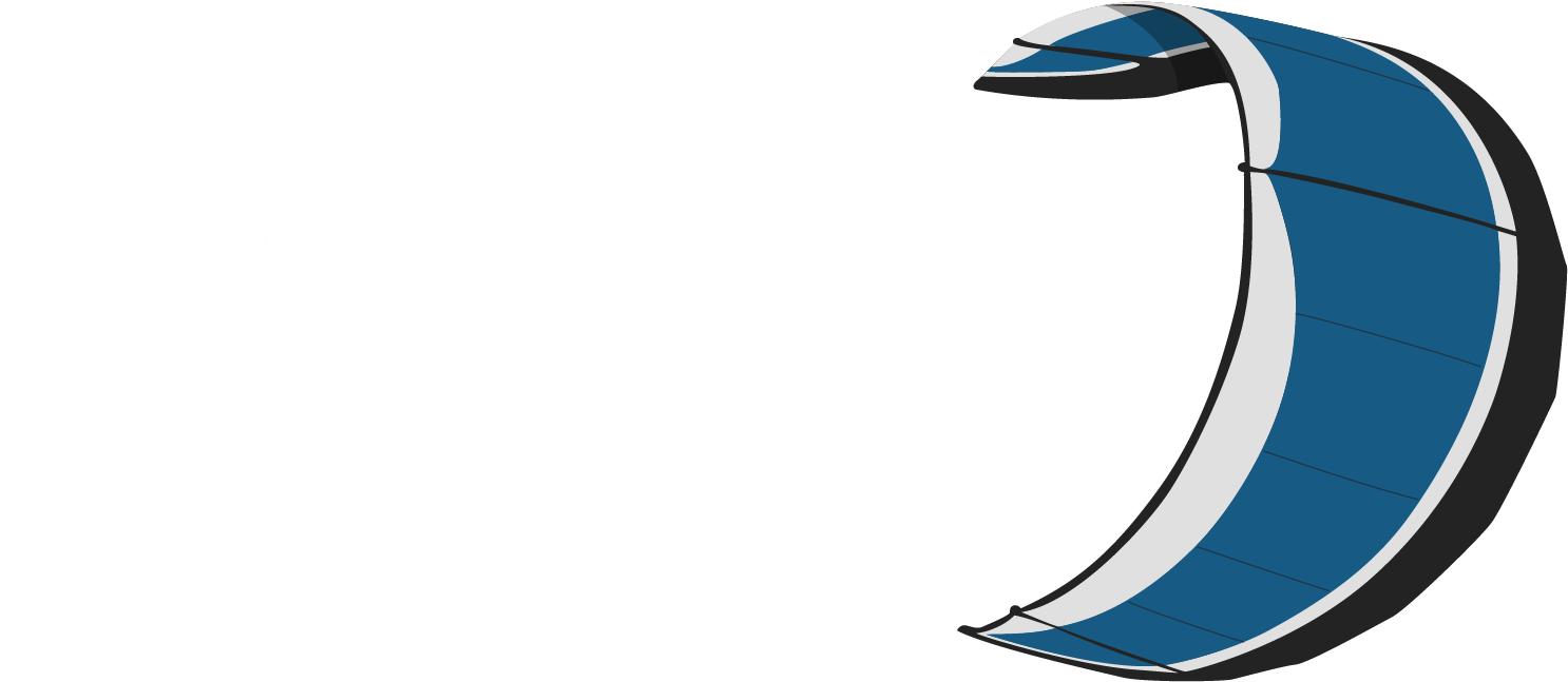 Honolulu Kite School - Kitesurf Png Clipart (1578x706), Png Download
