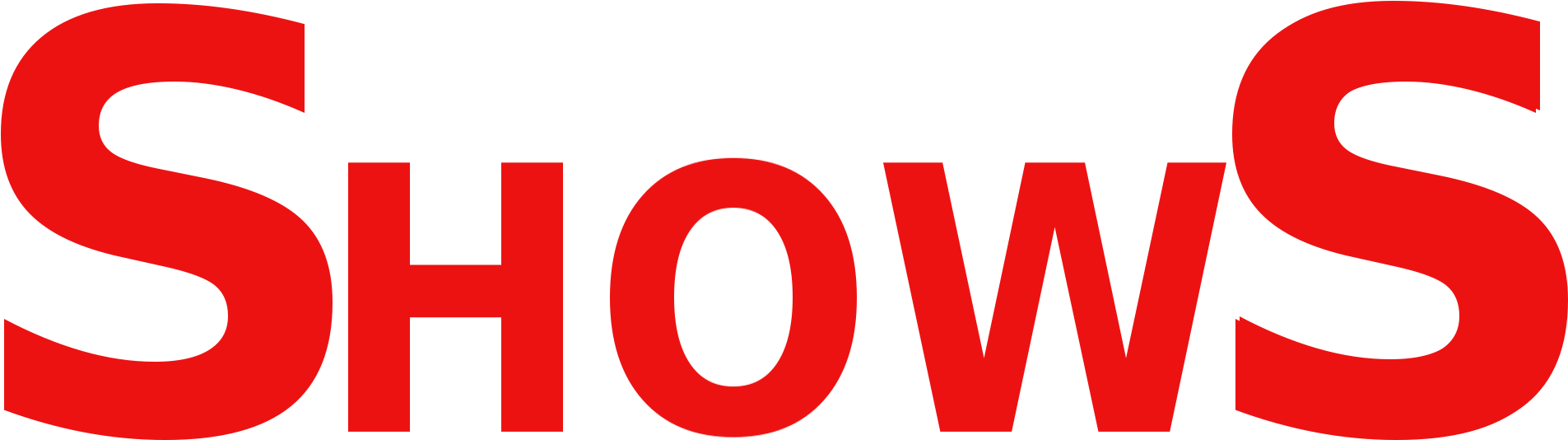 Logo Quieroshows - Shows Logo Clipart (1904x600), Png Download