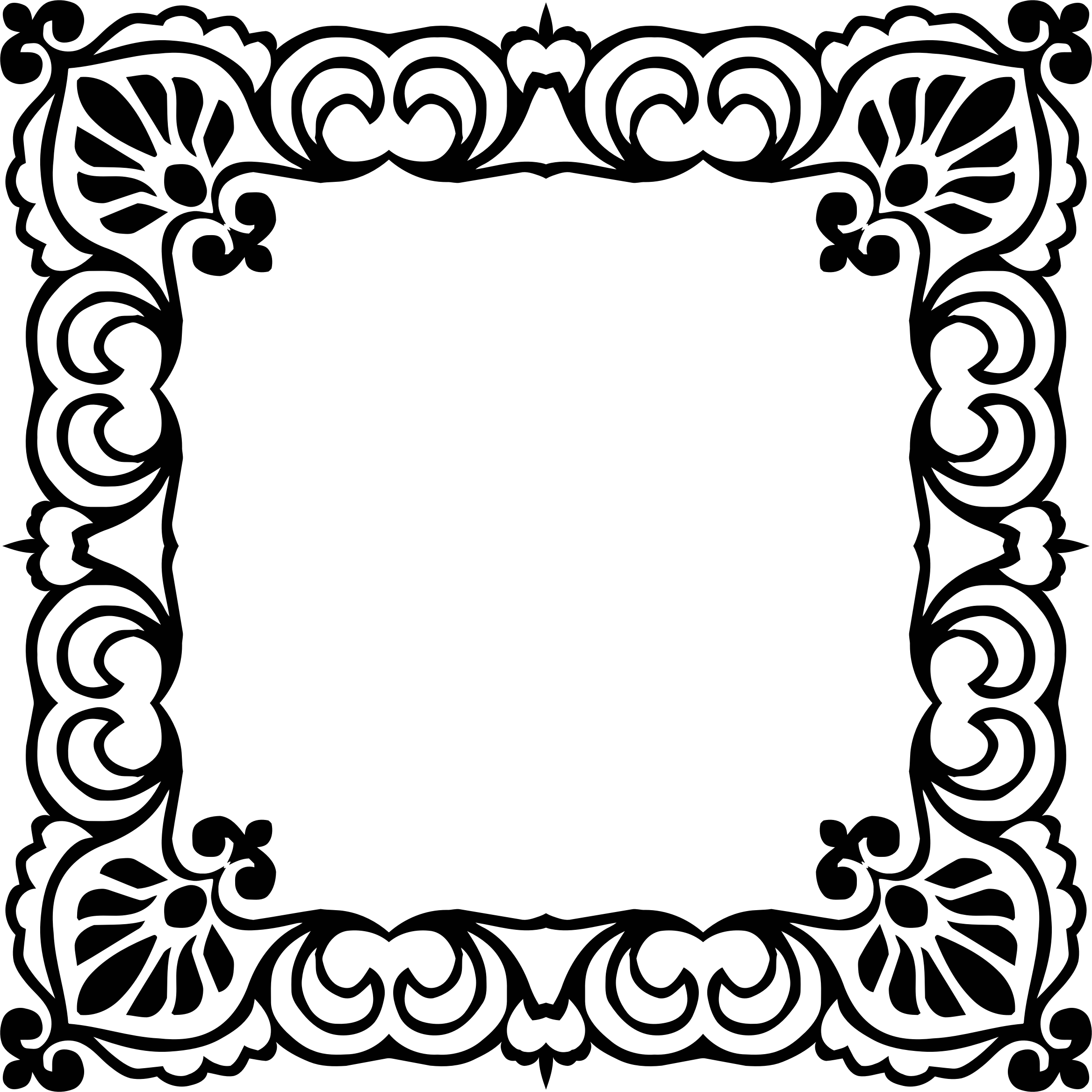 Big Image - Inkadinkado Stamping Gear Cling Stamps Clipart (2336x2336), Png Download