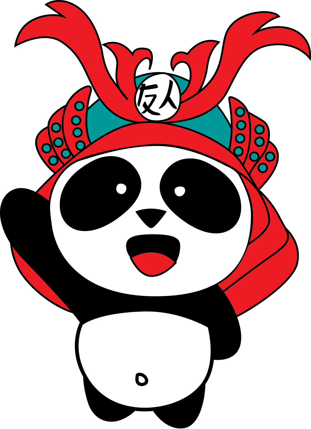 Mendeles Mascot - Joan K Mendel Elementary School Mascot Clipart (1088x1500), Png Download