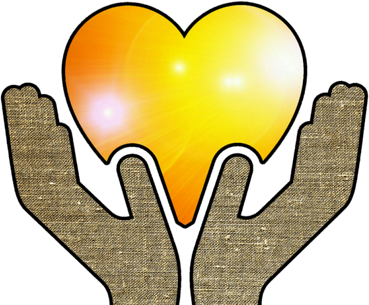 Helping Hand - Anti Poverty Day Clipart (850x500), Png Download