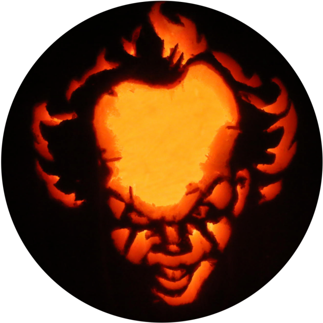 Think Outside The Gourd - Jack-o'-lantern Clipart (900x849), Png Download