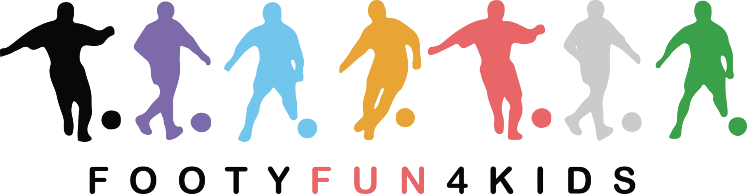 Clubs Footy Fun Kids London - Lunch Clipart (1500x390), Png Download