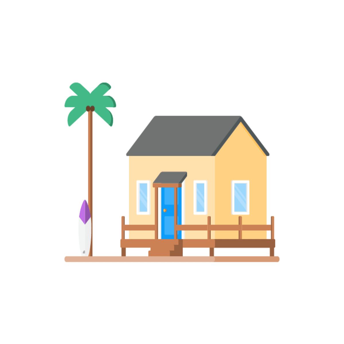 Anthony Zancocchio - House Clipart (1200x1200), Png Download