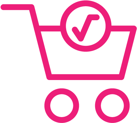 Safe And Secure Checkout - Shop Clipart (600x600), Png Download