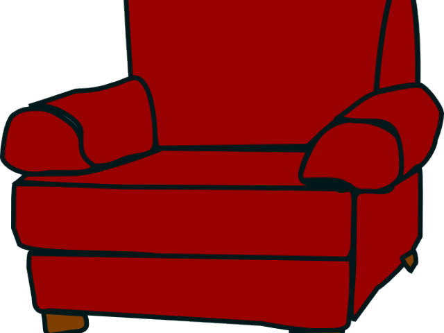 Related Cliparts - Armchair Clipart Png Transparent Png (640x480), Png Download