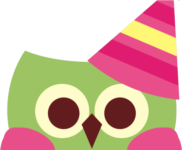 Free Cute Owl Clipart - Cute Halloween Clip Art - Png Download (640x480), Png Download