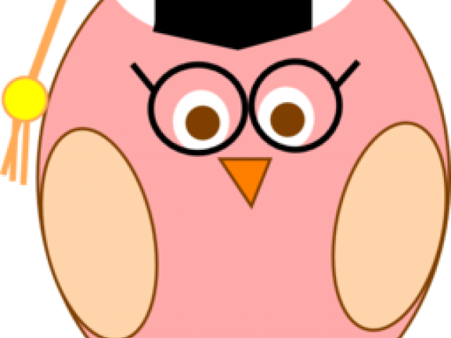 Wise Owl Clipart - Clip Art - Png Download (640x480), Png Download