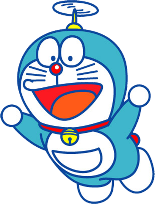 Helicopter Clipart Helicopter Hat Doraemon Gift Png Download Full