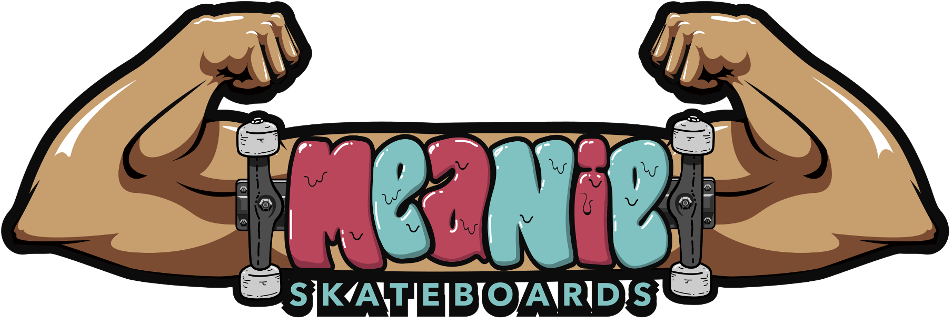 Are Supported By - Skateboard Clipart (1100x403), Png Download