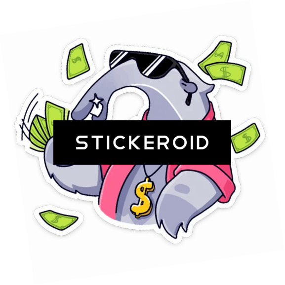 Стикер Муравьед Мур - Duke Nukem Forever Box Art Clipart (577x578), Png Download