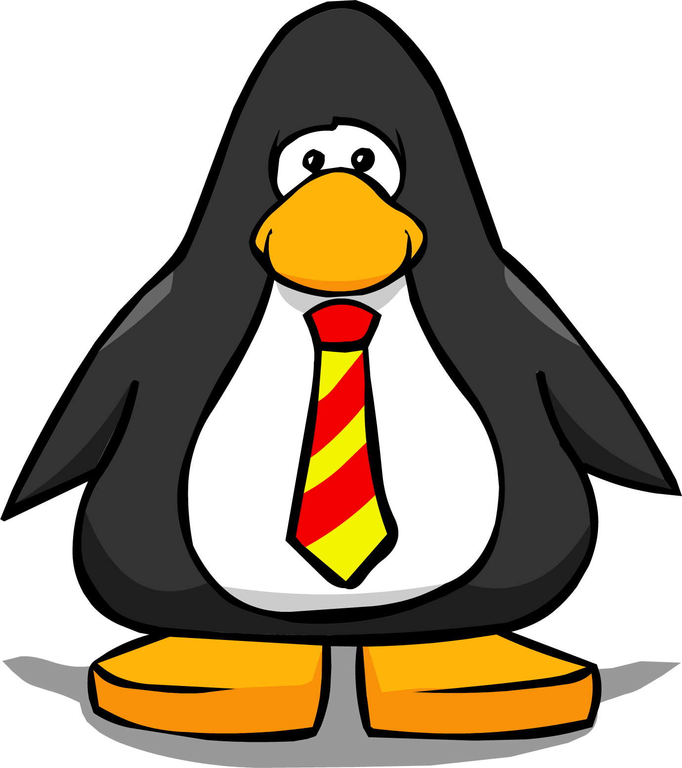 Belt Clipart Club Penguin - Club Penguin - Png Download (1379x1552), Png Download