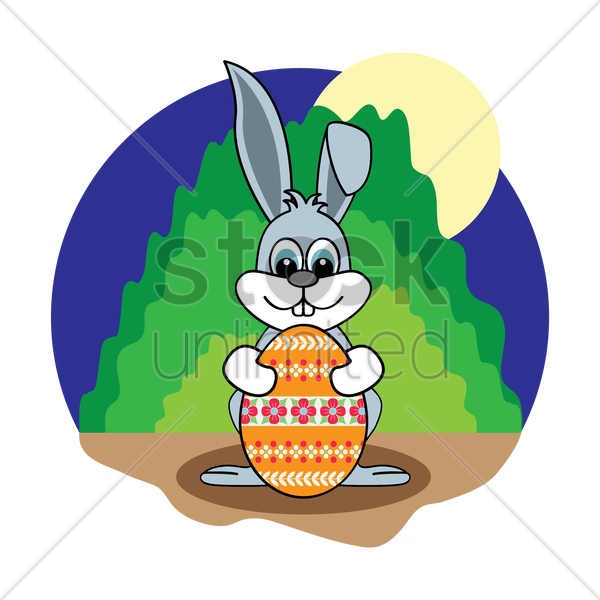 Free Download Easter Clipart Easter Bunny Easter Egg - Paint - Png Download (600x600), Png Download
